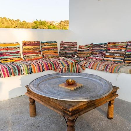 Villa Louloudia Stylish Luxury Villa With Private Pool Πιτσίδια Εξωτερικό φωτογραφία