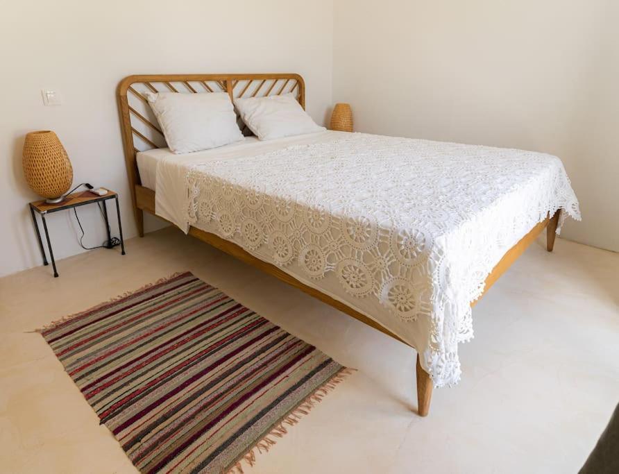 Villa Louloudia Stylish Luxury Villa With Private Pool Πιτσίδια Εξωτερικό φωτογραφία