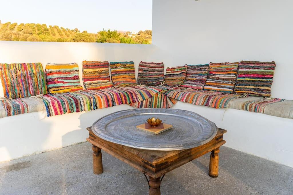 Villa Louloudia Stylish Luxury Villa With Private Pool Πιτσίδια Εξωτερικό φωτογραφία