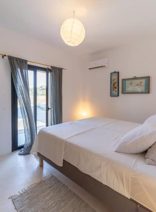 Villa Louloudia Stylish Luxury Villa With Private Pool Πιτσίδια Εξωτερικό φωτογραφία