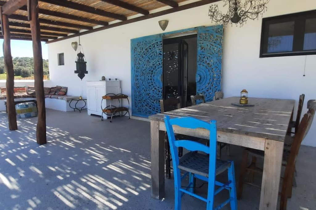 Villa Louloudia Stylish Luxury Villa With Private Pool Πιτσίδια Εξωτερικό φωτογραφία