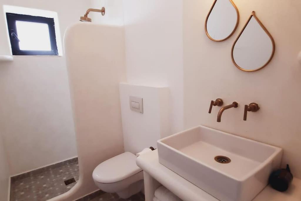 Villa Louloudia Stylish Luxury Villa With Private Pool Πιτσίδια Εξωτερικό φωτογραφία