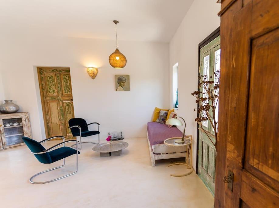 Villa Louloudia Stylish Luxury Villa With Private Pool Πιτσίδια Εξωτερικό φωτογραφία