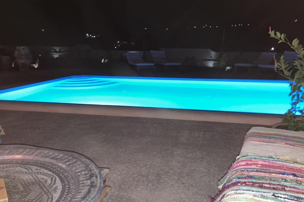 Villa Louloudia Stylish Luxury Villa With Private Pool Πιτσίδια Εξωτερικό φωτογραφία